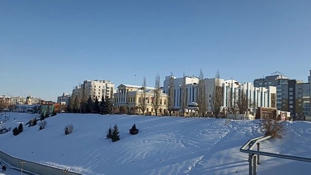 Тура красива и летом , и зимой. Тюмень смотреть онлайн