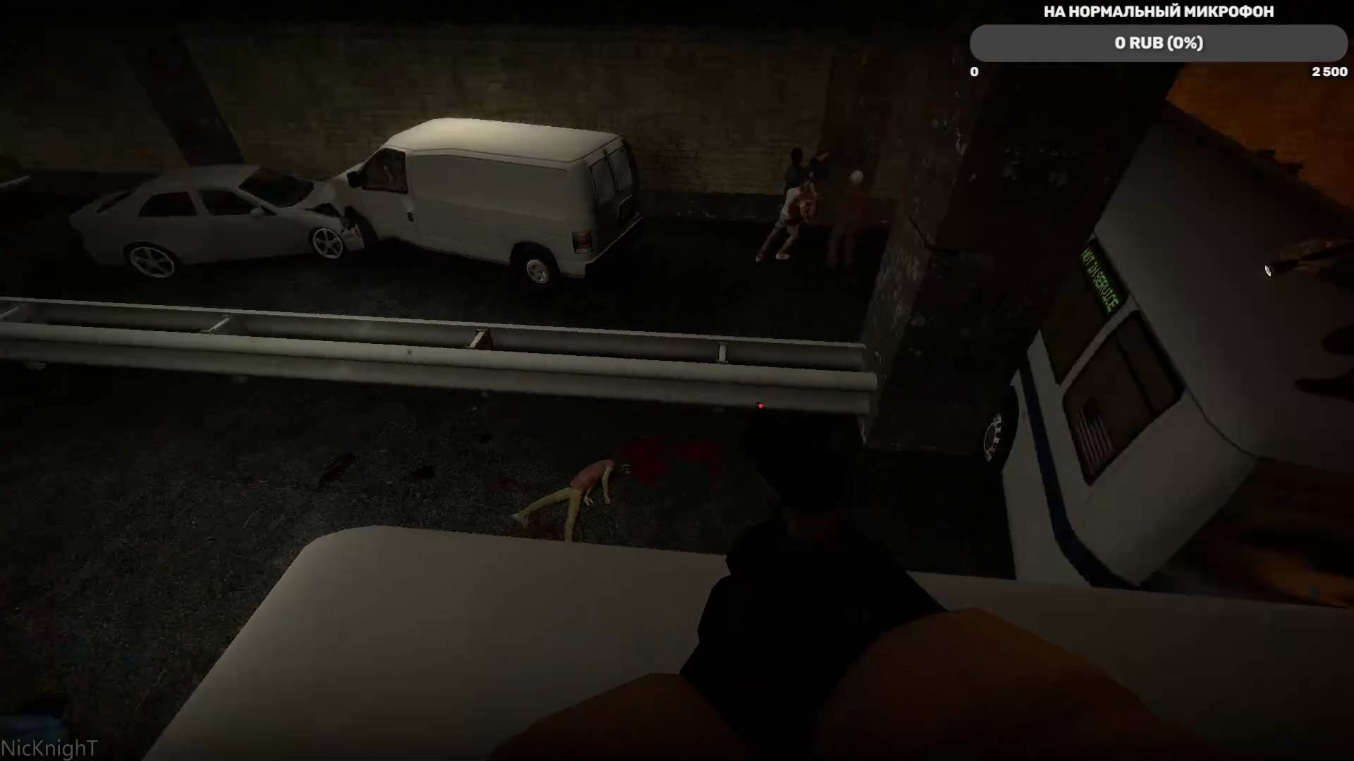 Играем в No More Room in Hell смотреть онлайн