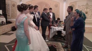 Свадьба Дианы и Сергея 1часть 3.03.2019  Ставрополь