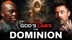 0084 Архитектура Доминирования (власть, алтари, и сверхвидение) с док. Фрэнсисом Майлсом