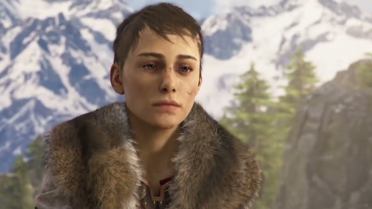 Концовка в игре A Plague Tale: Requiem смотреть онлайн