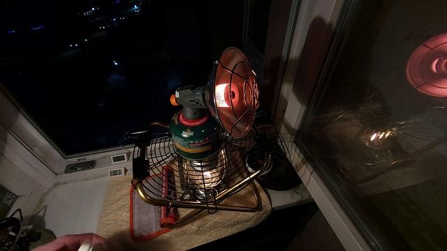 Испытание горелок на морозе часть 1 Дома на балконе Испытание горелок на морозе часть 1 Дома на балконе