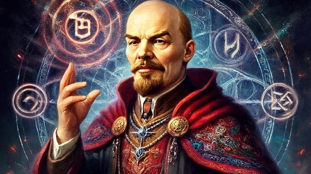 Мироходец 020. Настоящая магия смотреть онлайн