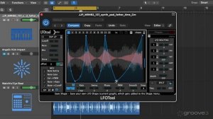 07. Reverse Sidechain Effect