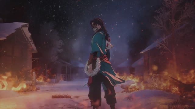 Чаша снега — Тизер