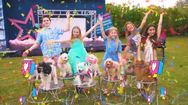 Настя празднует свой 9 День Рождения [get.gt]