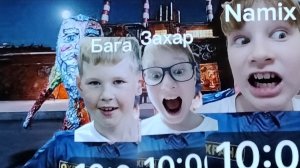 Namix, захар Krazy  fnaf, бага  побег от гугуга