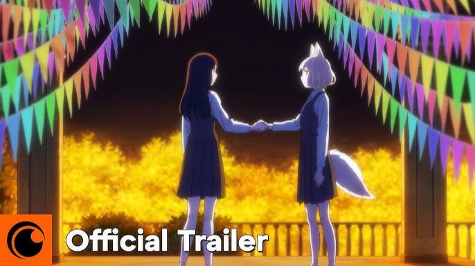 Whoever Steals This Book ｜ Official Trailer ｜ Crunchyroll