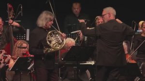 Аркадий Шилклопер на 39. Международных джазовых днях в Зоннеберге (Германия). "Tribute to YES"