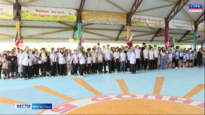 Почти 400 лагерей в Дагестане планируют принять детей в летний период