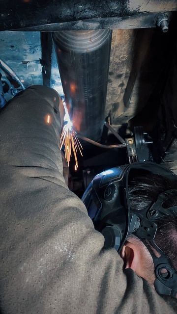 Нива c японским двигателем