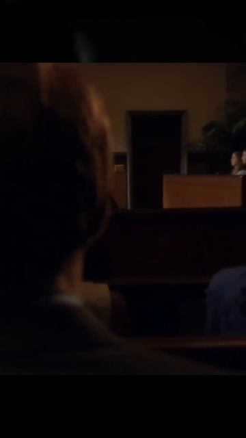 Декстер на скамье подсудимых