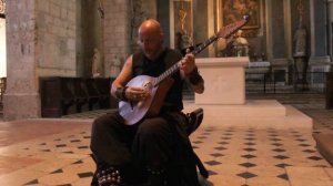 Middle Ages Luc Arbogast Amazing Countertenor medieval singer Ancient Music