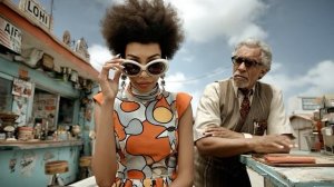 AI Film Short - Retro Scenes in 4K-(2160p30)