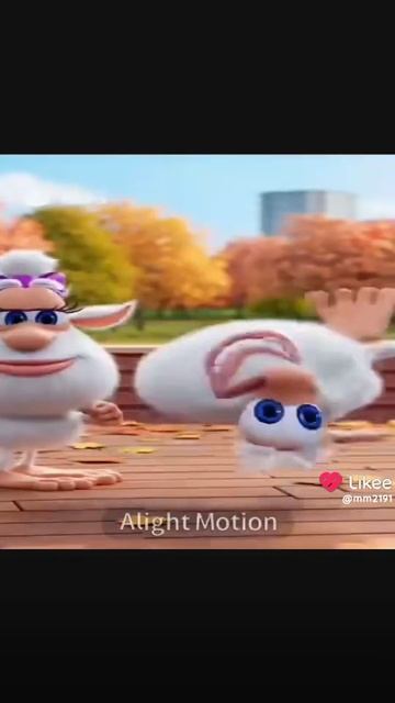 Буба шестой эдит