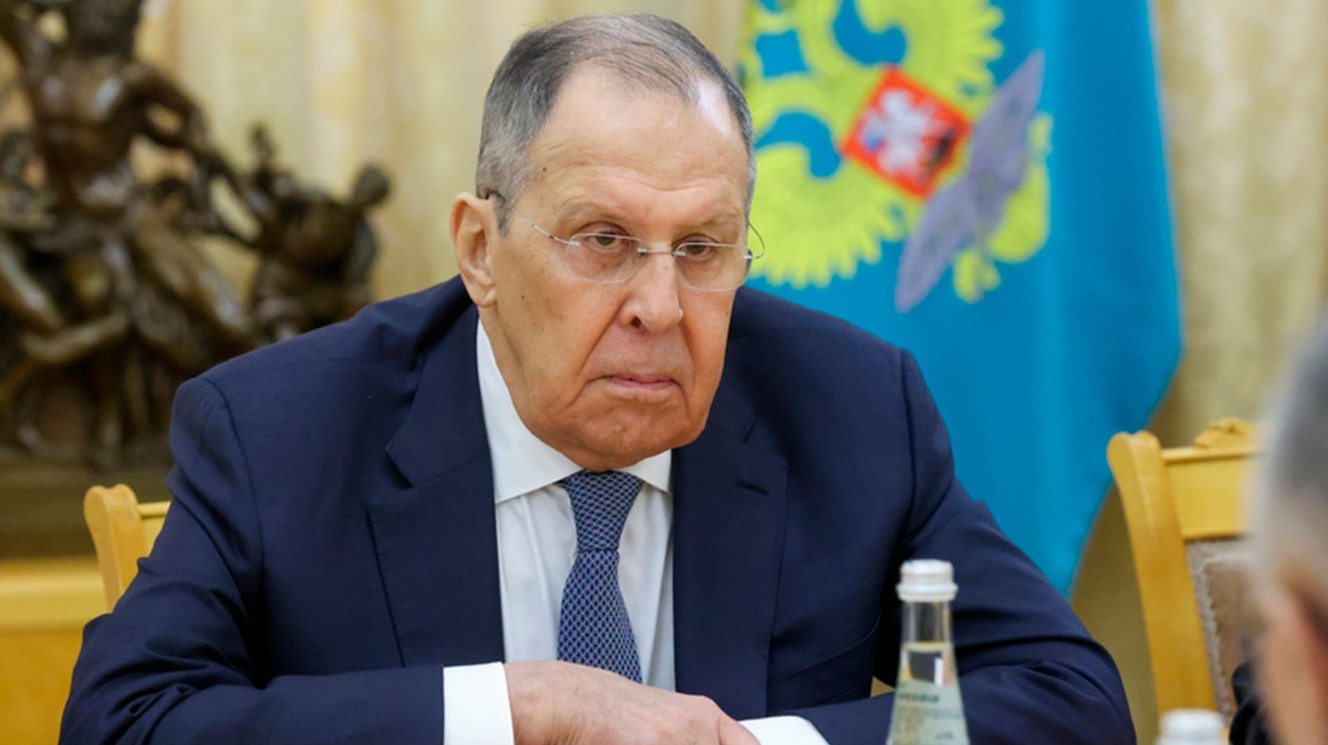 Лавров: Россия готова к самому тесному взаимодействию с секретариатом ОДКБ смотреть онлайн