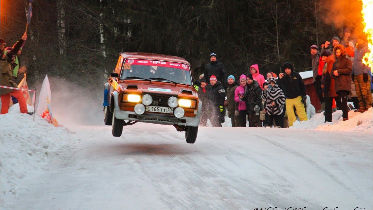 Ралли «Карелия 2023». Нифонтов А. — Пюннонен С.