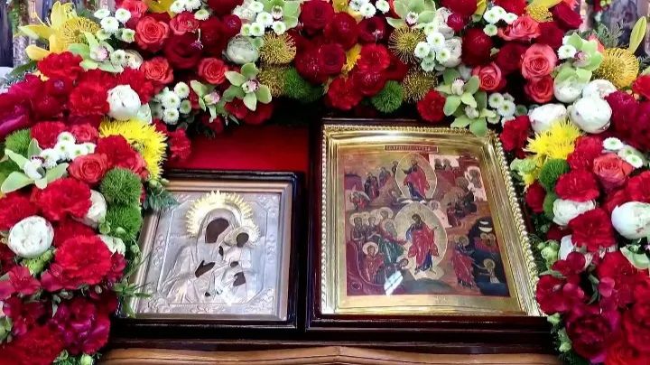 Ты мой Покров