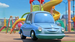 Время для гонки мультик