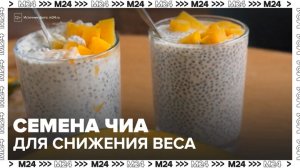 Пользователи Сети показали результаты похудения с помощью семян чиа - Москва 24