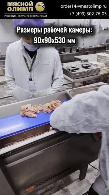 Заказать измельчитель у «Мясного Олимпа» можно по телефону: +7(499)302-21-43 смотреть онлайн