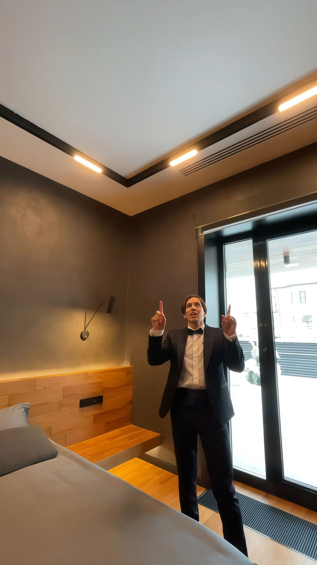 Спальня в стиле минимализм смотреть онлайн