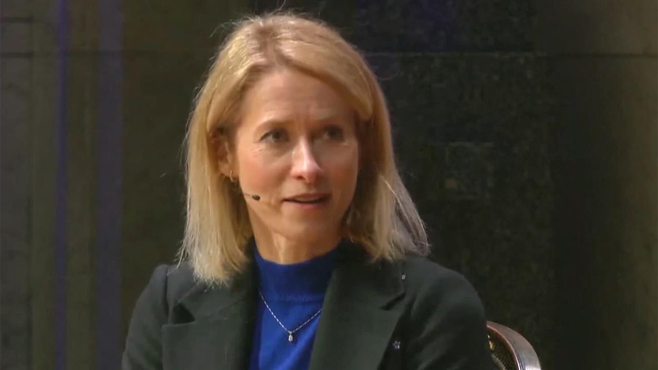 Глава евродипломатии Кая Каллас заговорила о джунглях вслед за Жозепом Боррелем. смотреть онлайн