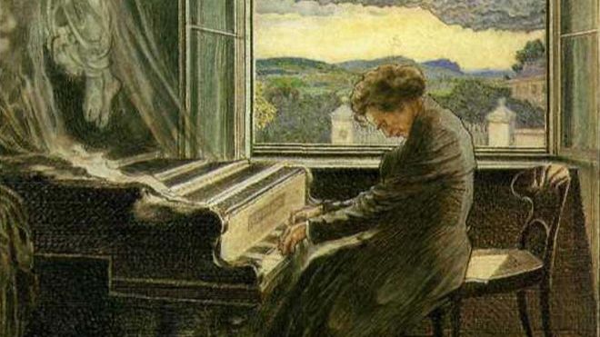 Бетховен Увертюры - Увертюра Кенига Стефана, соч.117 ми-бемоль мажор смотреть онлайн