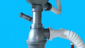 Зачем платить, сделай сам! Сборка и установка сифона на мойку