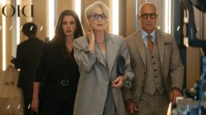 Дьявол носит Prada 2 — Русский трейлер (2026)