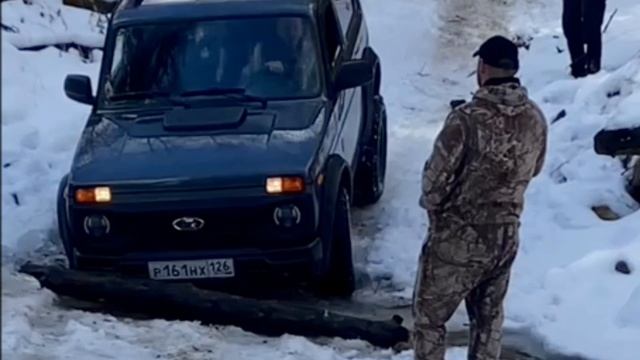 Непроходимый маршрут. Ущелье Джалан-Къол КЧР