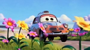 Игривые машинки мультик