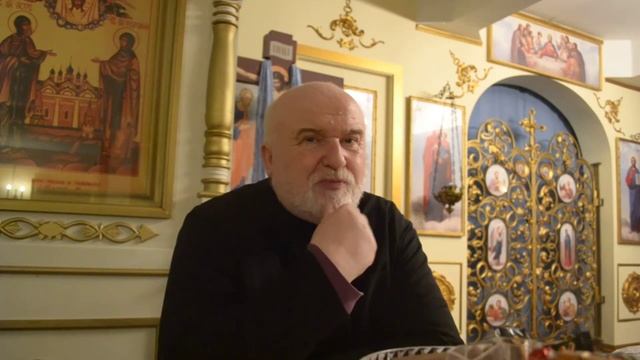 Проповедь иерея Игоря Хлынова + беседа с батюшкой 11.11.2022. Братство трезвости. смотреть онлайн