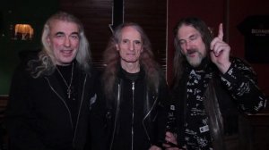 Рок-группа Мастер приглашает на камерный акустический концерт в Санкт-Петербурге 8 февраля 2026!