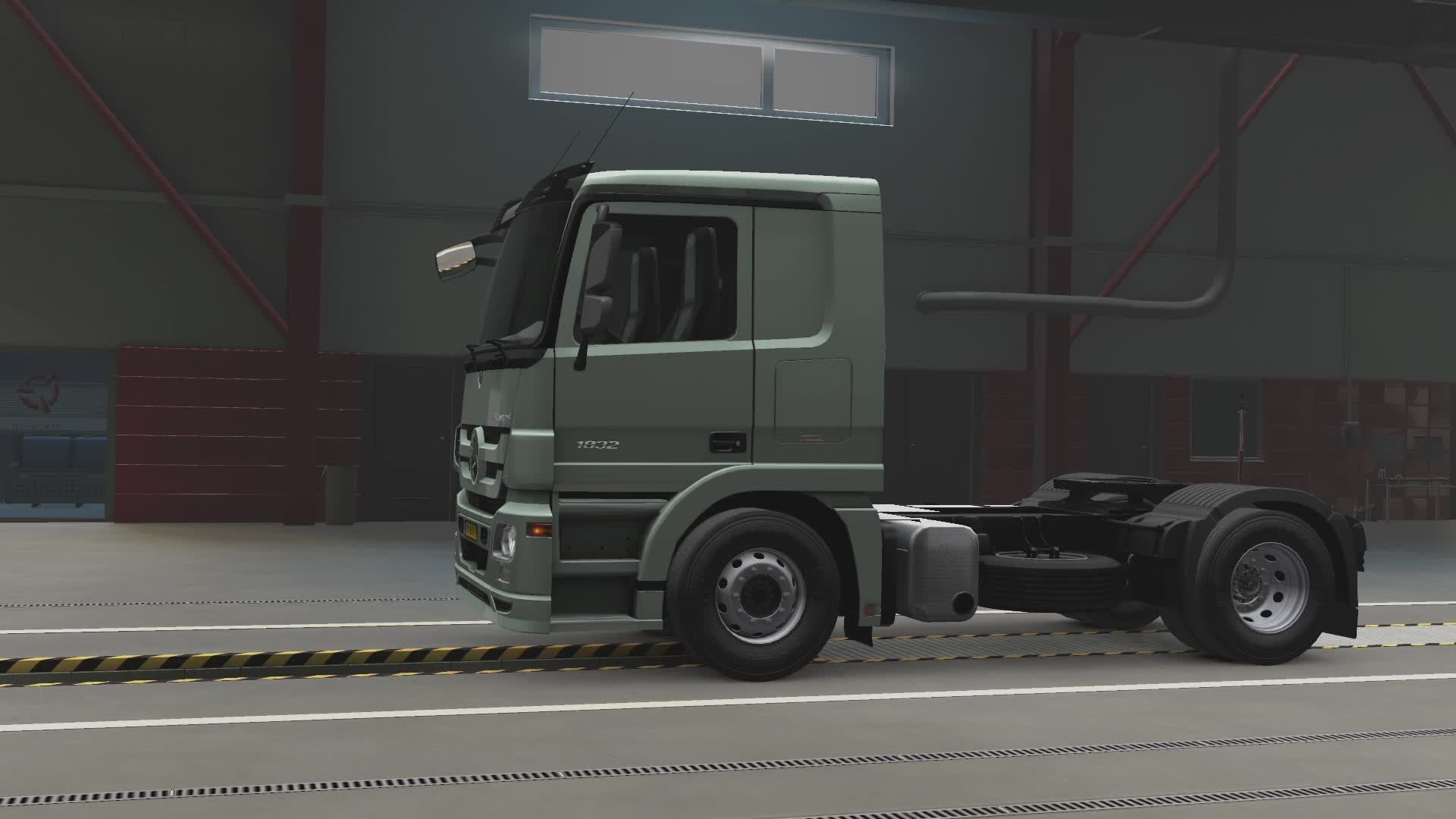 Euro Truck Simulator 2 #22 - Беру кредит, расширяю гараж, покупаю второй грузовик и ищу водителя! смотреть онлайн