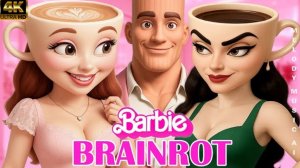 Балерина Капучино Барби.