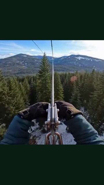 #зиплайн #природа #высота #кайф #экстрим #адреналин