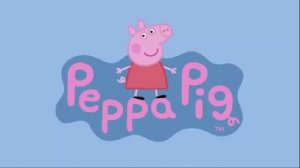 Свинка Пеппа - интро с эффектами  для #Саввушки