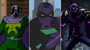 Evolution of Prowler in TV and Movies