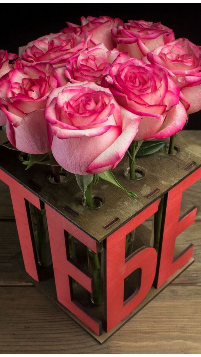 Ваза-конструктор? Это гениально!