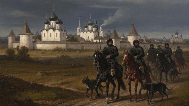 Опричнина Видео — копия (4) смотреть онлайн