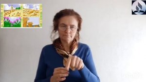 Субботняя школа для глухих. урок 6 "Наше упование только на Христа"