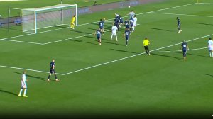 Гол Александра Ерохина. Зенит - Динамо. 1:0 (видео) WINLINE Зимний кубок РПЛ 2026. Футбол