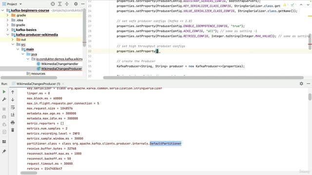63. Wikimedia Producer High Throughput Implementation смотреть онлайн