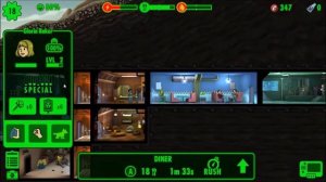 Fallout Shelter_ Vault 321 Part 3 - We Got a Dog!