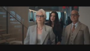 Дьявол носит Prada 2 Русский трейлер 2026