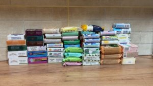 МОЯ ОГРОМНАЯ КОЛЛЕКЦИЯ МЫЛА 2025! часть 1