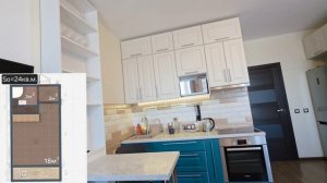 Обзор студии на Строителей, 20