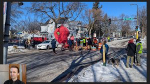 Подборка безумных новостей. Блокпосты Манеаполиса