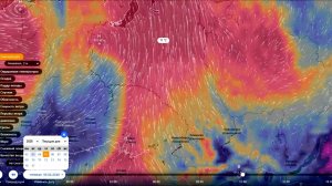 В Сибири ожидается мощная волна теплого воздуха из Центральной Азии. Прогноз погоды с 4 по 7 февраля
